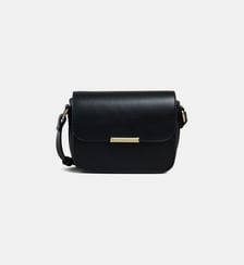 Sac à main Margaux lisse Galeries Lafayette