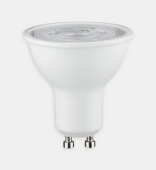 Réflecteur LED  gradable 230V 8W 750lm - 2700K - 36° Paulmann