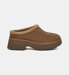 Sabots compensés Cozy Clog en cuir Ugg