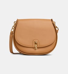 Sac à main Sarah cuir Galeries Lafayette