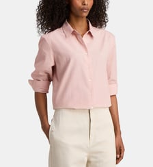 Chemise droite Padras fil à fil de coton
Jodhpur