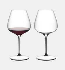 Lot de 2 verres à pied - Grape Cabernet/Merlot Riedel