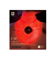 Masque Anti-âge LED pour le cou et décolleté Foreo