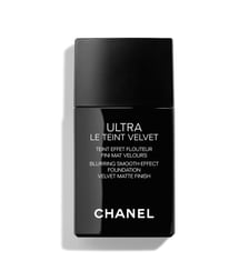 FORMULE ULTRA LÉGÈRE ET LONGUE TENUE FINI MAT VELOURS EFFET FLOUTEUR - TEINT NATUREL PARFAIT CHANEL