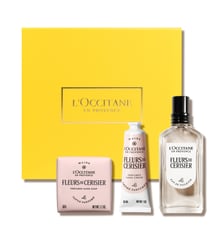 Coffret Eau de toilette + Savon + Crème pour les mains L'Occitane En Provence