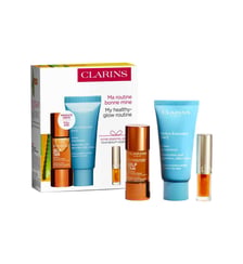 Coffret Addition Concentré Eclat Clarins