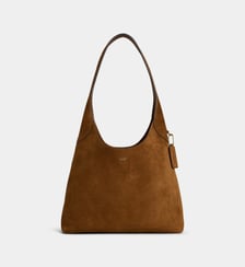 Sac à main Brooklyn 28 cuir suédé Coach