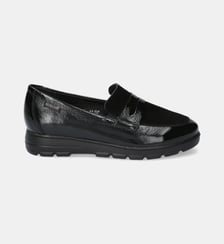 Mocassins compensés Carima en cuir Mephisto
