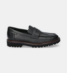 Mocassins Buck en cuir Mephisto