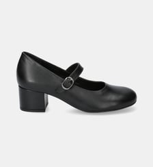 Escarpins Topaze en cuir Mephisto