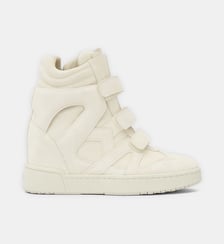 Baskets Montantes Im3 en cuir Isabel Marant