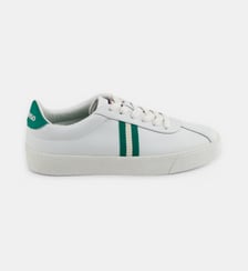 Baskets basses en cuir El Ganso