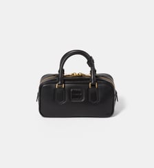 Sac à main Arcadie en cuir Miu Miu