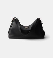 Sac cabas Aimée en cuir Prada