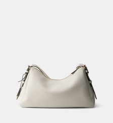 Sac cabas Aimée en cuir Prada