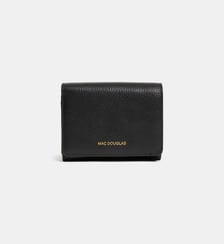 Porte-monnaie Cappuccino Alba en cuir Mac Douglas