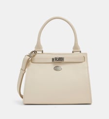 Mini sac cabas Temple Buni cuir  Mac Douglas