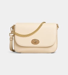 Sac à main Cancun Alba S cuir grainé Mac Douglas