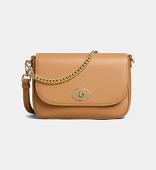 Sac à main Cancun Alba S cuir grainé Mac Douglas