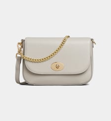 Sac à main Cancun Alba S cuir grainé Mac Douglas