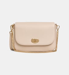Sac à main Cancun Alba S cuir grainé Mac Douglas
