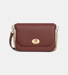 Sac à main Cancun Alba S cuir grainé Mac Douglas