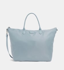 Sac cabas Cristal Cabas M nylon garni de cuir Mac Douglas