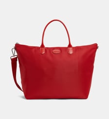 Sac cabas Cristal Cabas M nylon garni de cuir Mac Douglas