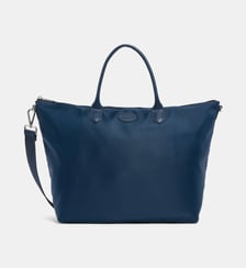 Sac cabas Cristal Cabas M nylon garni de cuir  Mac Douglas