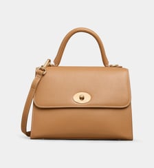Sac à main Clichy Alba cuir S Mac Douglas