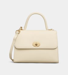Sac à main Clichy Alba cuir S Mac Douglas
