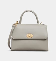 Sac à main Clichy Alba cuir S Mac Douglas
