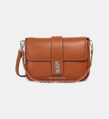 Sac à main Medik Rythme enduit fermoir turnlock Mac Douglas