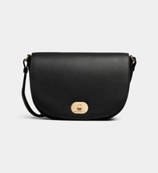 Sac à main Courchevel Rhodes cuir grainé Mac Douglas