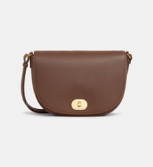 Sac à main Courchevel Rhodes cuir grainé Mac Douglas
