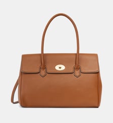 Sac à main Carlton Montana grainé Mac Douglas
