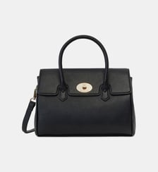 Sac cabas Carlton Montana grainé Mac Douglas