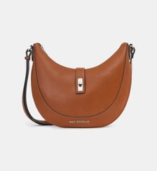Sac demi lune Calcutta Rythme lisse Mac Douglas
