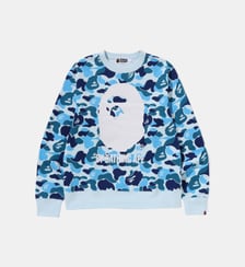 Sweat Abc Camo By B A BATHING APE ®