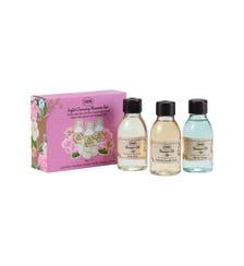 Kit 3 minis huiles de douche Sabon