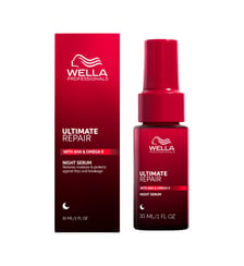 Sérum de nuit sans rinçage pour cheveux abîmés Wella Professionals