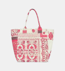 Sac cabas Small Yenky en coton Isabel Marant