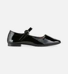 Ballerines Gabriella en cuir Cosmoparis