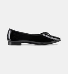Ballerines Gaele en cuir Cosmoparis