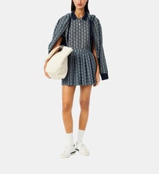 Polo slim monogrammé Lacoste