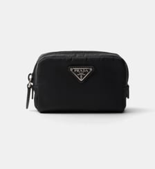 Pochette en Re-Nylon Prada