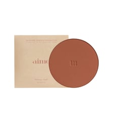 Recharde fond de teint poudre soin SPF - Dark Aime