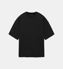T-shirt droit en coton  Amiri