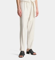 Pantalon carotte Cascade Ten Galeries Lafayette