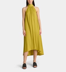 Robe longue fluide Dolce Galeries Lafayette
